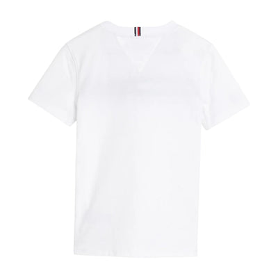 T-shirt Bambino 8-14 anni girocollo a coste