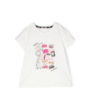 Girl's t-shirt with 