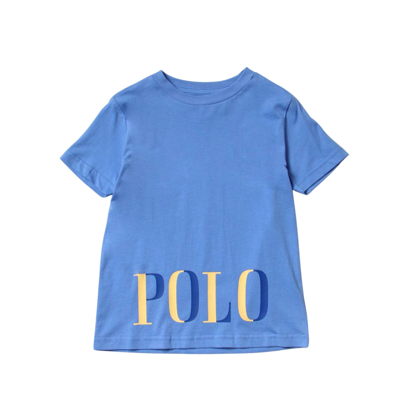 Children's T-shirt with large logo